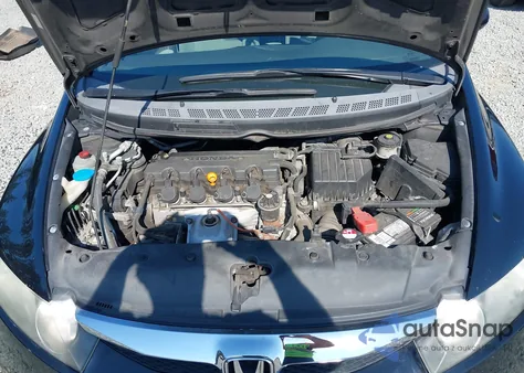 2009 Honda Civic Lx from USA, damaged, VIN 2HGFA165X9H301417